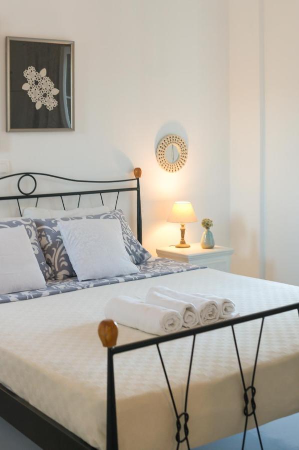 Dahlia Apartments And Studios Alikí Екстериор снимка