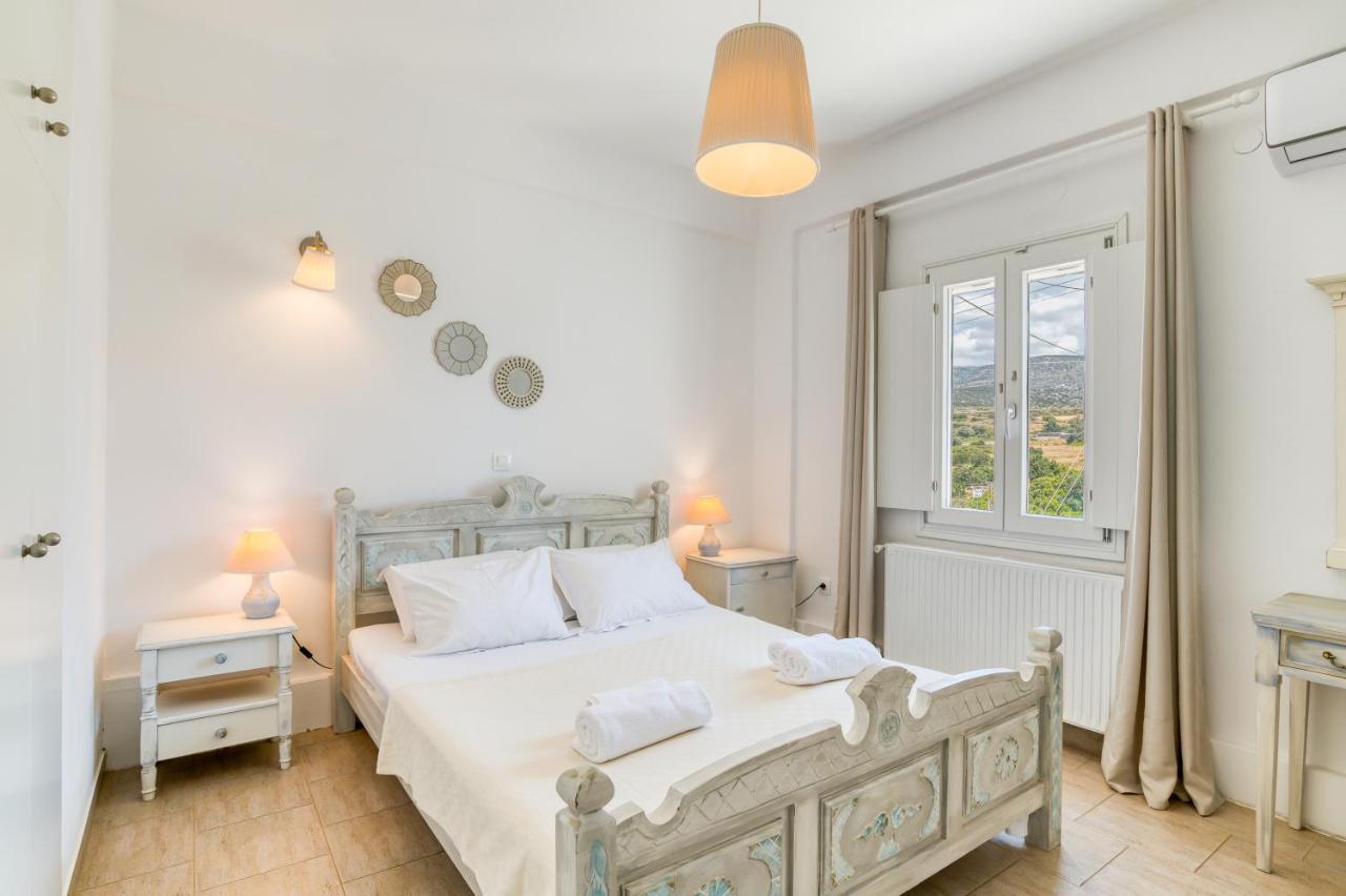 Dahlia Apartments And Studios Alikí Екстериор снимка
