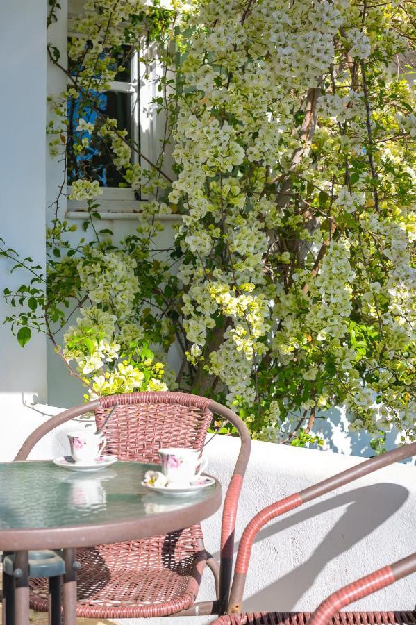 Dahlia Apartments And Studios Alikí Екстериор снимка