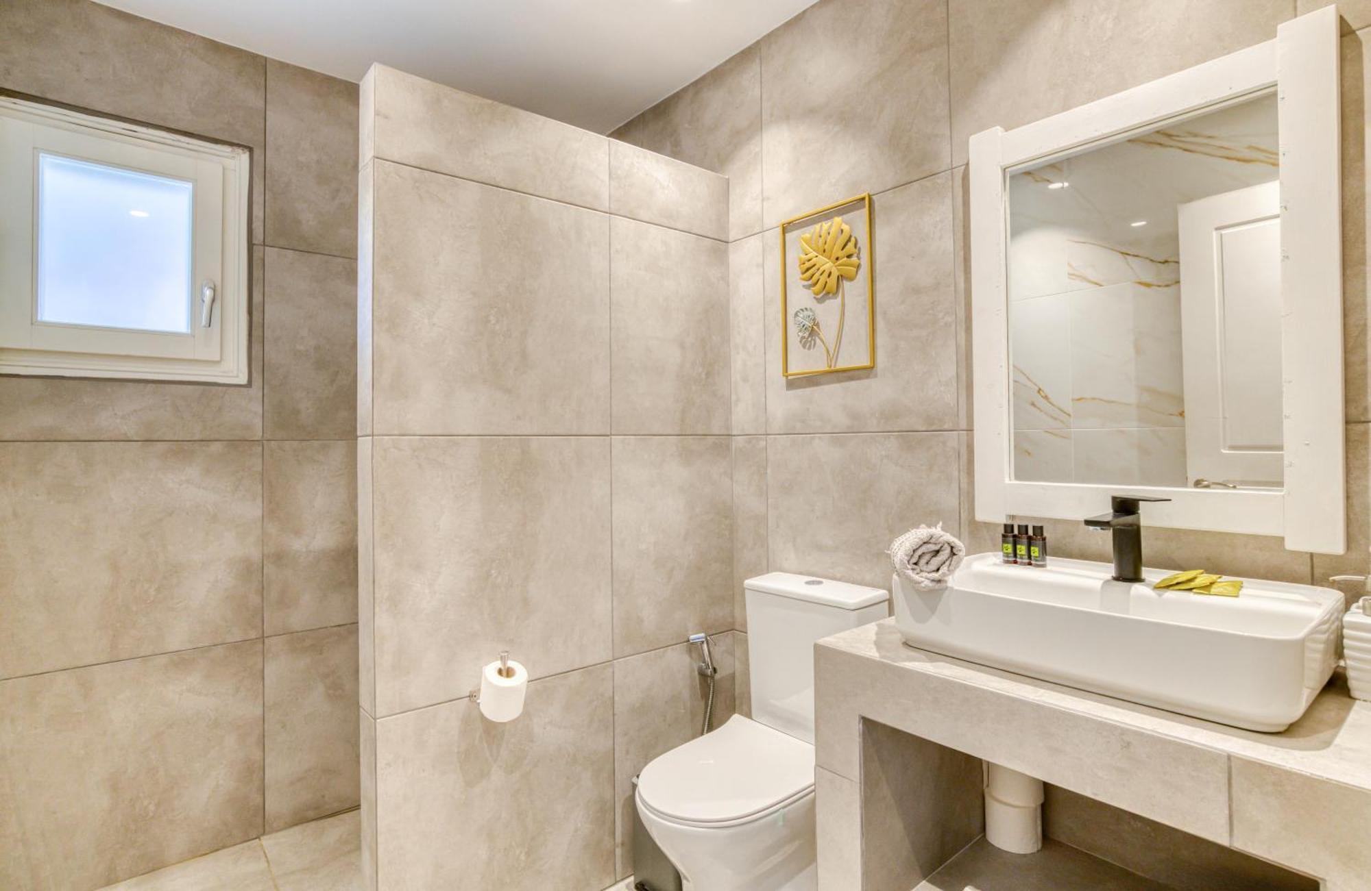 Dahlia Apartments And Studios Alikí Екстериор снимка